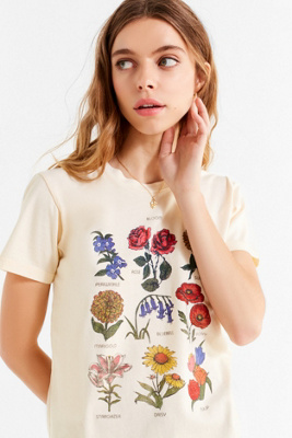 urban outfitters plant shirt