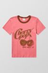 Thumbnail View 5: UO Kirsch Pop Ringerrücken Baby T-Shirt