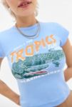 Vista en miniatura 2: Camiseta Corta UO Tropics Croc