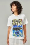 Thumbnail View 2: UO SHEET Prenez une chance T-shirt