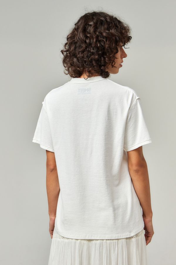 Slide View: 4: UO SHEET Prenez une chance T-shirt