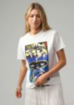 Thumbnail View 5: UO SHEET Prenez une chance T-shirt