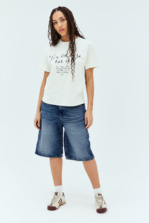 Slide View: 3: UO X EveryYouth Paige Stephens C'est Ok T-Shirt