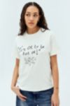 Thumbnail View 4: UO X EveryYouth Paige Stephens C'est Ok T-Shirt