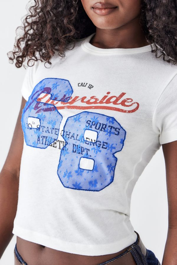 Slide View: 2: T-shirt bébé BDG Riverside 68