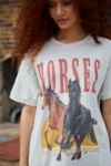 Thumbnail View 3: T-shirt UO Lil Nas Chevaux