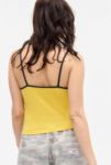 Thumbnail View 3: UO Mexico Appliqué Cami Top