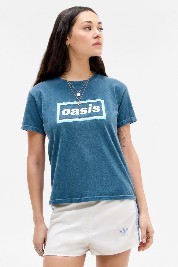 Vista diapositiva: 3: UO Oasis Relaxed T-Shirt