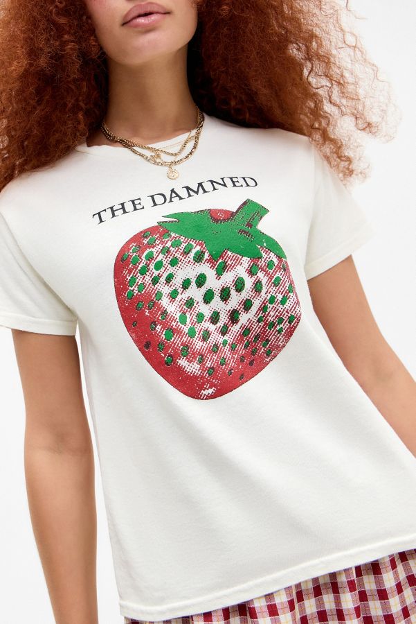 Slide View: 1: UO The Damned Relaxed T-Shirt