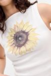 Thumbnail View 3: UO Lia Sonnenblume Muskelshirt