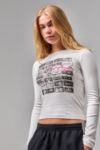 Thumbnail View 1: T-shirt UO New York Dolls