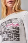 Thumbnail View 2: T-shirt UO New York Dolls