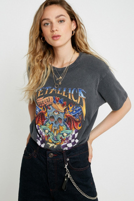 urban outfitters band tees