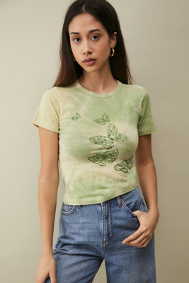 urban outfitters baby angel shirt