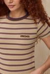 Thumbnail View 3: T-shirt rayé BDG