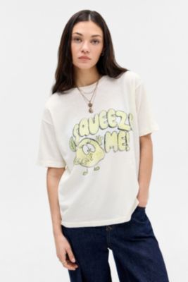 UO Squeeze Me Hemp Boyfriend T-Shirt