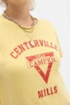 Thumbnail View 3: BDG Centreville Entspanntes Hanf T-Shirt