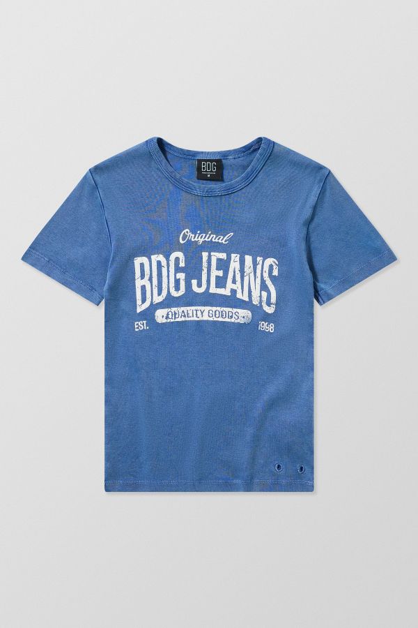 Vista diapositiva: 5: BDG Original Baby T-Shirt