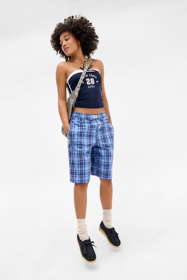 Slide View: 3: UO New York Appliqué Bandeau Top