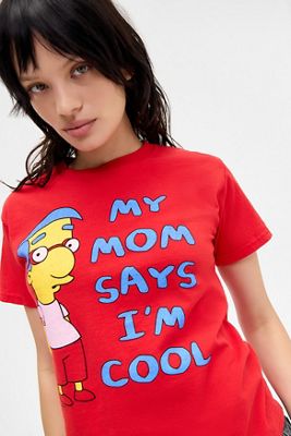 T-shirt ample UO Millhouse