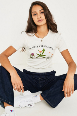 urban outfitters plant shirt