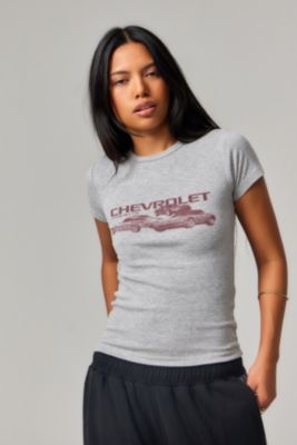 Camiseta para Bebé Chevrolet UO