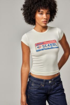 Camiseta UO Scandal Baby