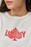 Thumbnail View 2: UO Lucky Spade Baby T-Shirt