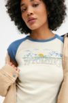 Thumbnail View 1: T-shirt UO Wyoming à manches courtes