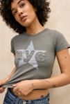 Thumbnail View 1: UO NYC Star Eyelet Baby T-Shirt