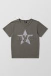 Thumbnail View 7: UO NYC Star Eyelet Baby T-Shirt