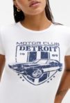 Thumbnail View 2: T-shirt bébé UO Motor Club Detroit