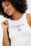 Vista en miniatura 1: Camiseta sin mangas UO Snoopy Surf