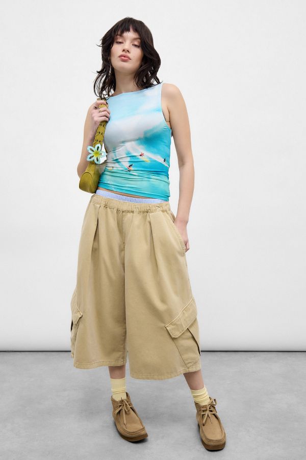 Slide View: 2: UO Lia Surf Muskelshirt