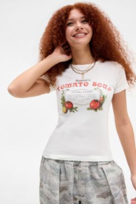 Camiseta UO Sopa de Tomate