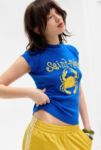 Vista en miniatura 3: Camiseta UO Saint Malo Crab Baby