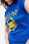 Vista en miniatura 4: Camiseta UO Saint Malo Crab Baby