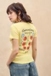 Thumbnail View 4: UO Pomodori Tomaten Baby T-Shirt