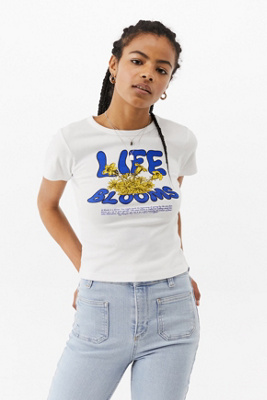 t shirt urban outfitters