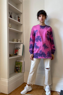 urban outfitters tie dye shirt
