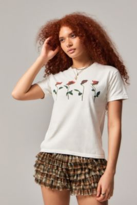 UO Roses T-Shirt