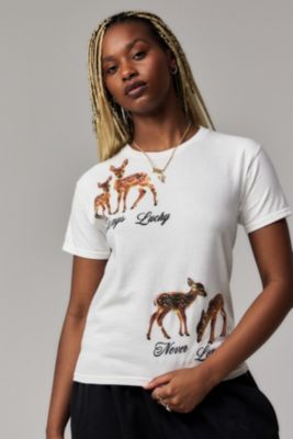 UO Always Lucky Deers T-Shirt