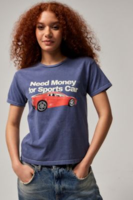 UO Sports Car T-Shirt