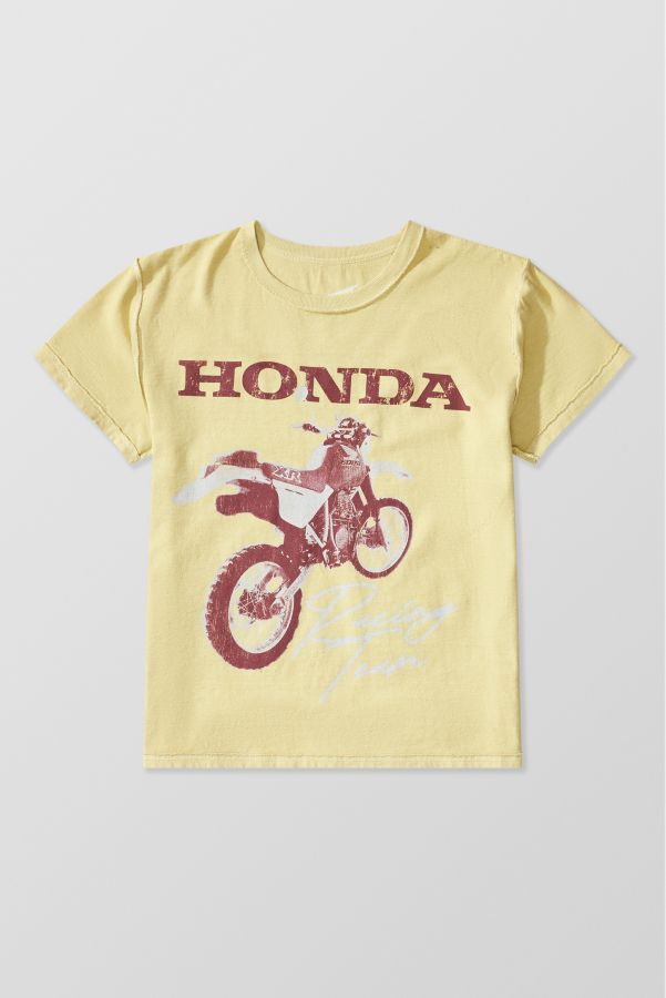 Slide View: 5: UO Honda Bike T-Shirt