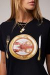 Thumbnail View 2: UO Lobster Dinner T-Shirt