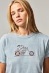 Thumbnail View 3: UO Snoopy Bike T-Shirt