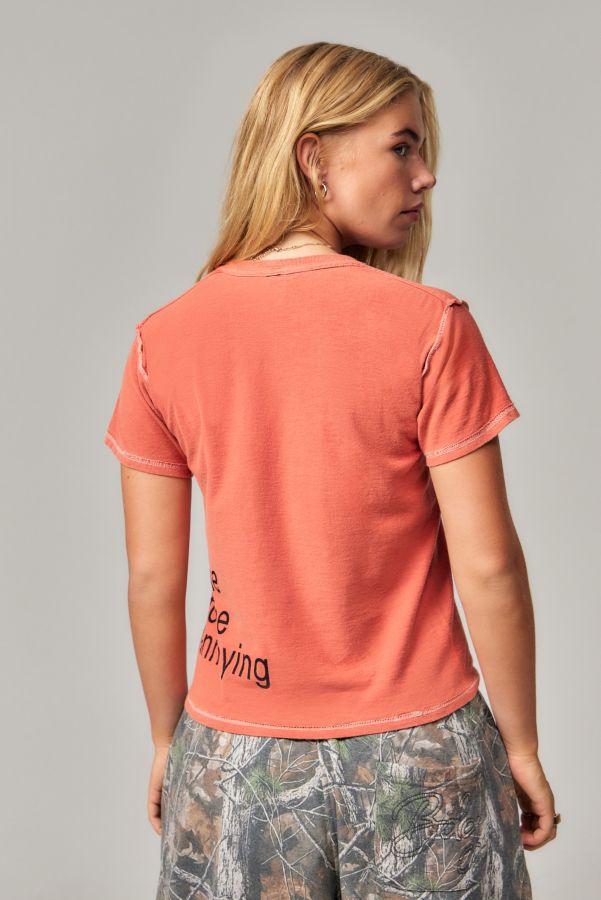 Slide View: 4: T-Shirt Plaire Aux Gens UO