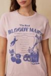 Thumbnail View 2: T-shirt UO Bloody Mary