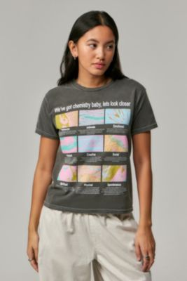 UO Chemistry Relaxed T-Shirt