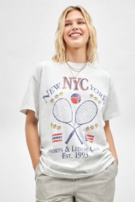 Camiseta UO NYC Tenis Papá